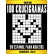 thumbnail image 1 of Libro de Crucigramas Majosta 100 Crucigramas en Español 11x11, 1 of 1