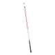 thumbnail image 2 of Ayuda Para El Entrenamiento De Swing De Golf, Barra De Práctica Antideslizante Para Golf, Para Conducir Y Hacer Chipping, Para Mujeres, Color Rojo, 2 of 3
