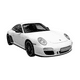 thumbnail image 1 of Pastillas Freno para auto Porsche 911 2005-2012 Trasero, 1 of 4