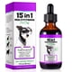 thumbnail image 1 of Multivitamínico Líquido 15 En 1 Para Perros 60 Ml, 1 of 7