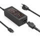 thumbnail image 2 of Cargador portátil USB C Tipo C de 45W YBRUZRUB Compatible con HP Chromebook, 2 of 2