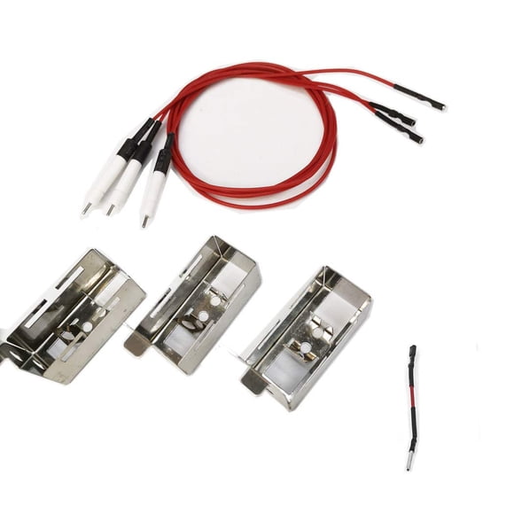 Kit de encendido BBQ Future para parrilla de gas DCS 27DBQ, 27DBQR, 27DBR