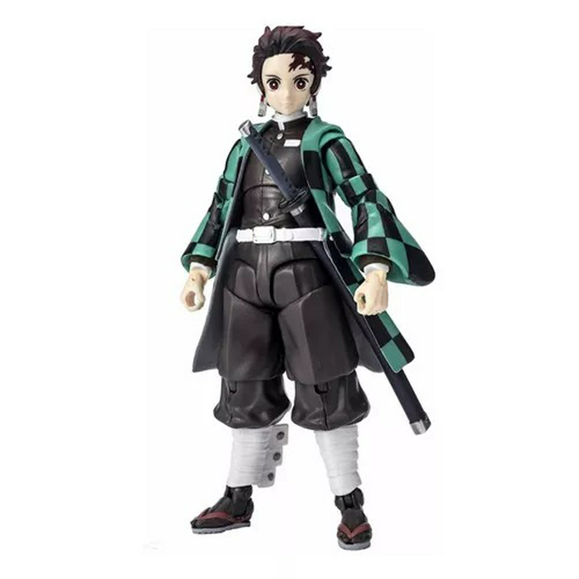 Demon Slayer Figura Articulada 12 Cm. - Tanjiro Kamado