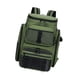 thumbnail image 4 of Mochila De Pesca, Mochila, Caja De Aparejos, Tiendas Para Montañismo, Ciclismo, Caza, Verde, 4 of 5