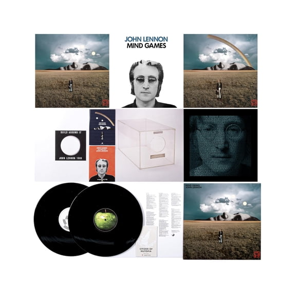 LP UNIVERSAL MUSIC GROUP Mind Games (2 LP)