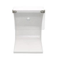 Ioensy - Cubierta De Polvo Para Máquina Pulidora De Joyas Premium Para Amoladoras Eléctricas A Prueba De Polvo