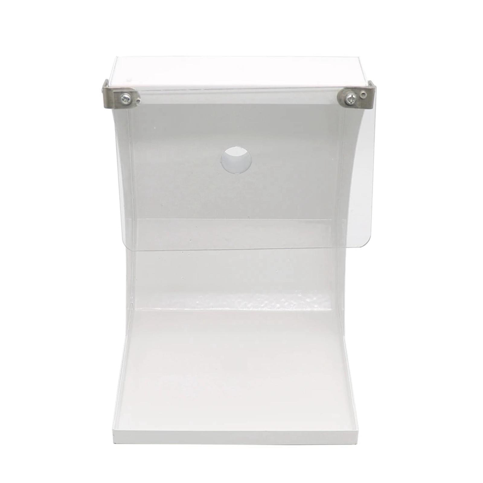 Ioensy - Cubierta De Polvo Para Máquina Pulidora De Joyas Premium Para Amoladoras Eléctricas A Prueba De Polvo