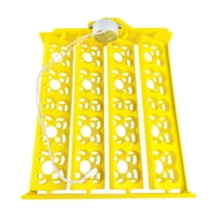 Ioensy - Bandeja Para Incubadora De Huevos, Accesorio Para Bandeja Giratoria Para Pollo, Codorniz, Ganso Ac12V