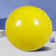 thumbnail image 3 of Pelota de ejercicios: pelota de estabilidad para el hogar, yoga, gimnasio, fisioterapia, suizo y fisioterapia., 3 of 5