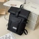 thumbnail image 1 of Stylish Preppy Nylon Laptop Backpack - Perfect For School, Travel, and Outdoor Adventures!, 1 of 4