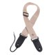 thumbnail image 2 of correa para el hombro correa para guitarra de madera accesorio de guitarra eléctrica de color caqui, 2 of 5