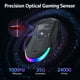 thumbnail image 2 of Mouse Gamer Inalámbrico Acer 24000 DPI 8 Botones RGB, 2 of 9