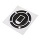 thumbnail image 3 of Protector de Adhesivo de Tapa de Tanque para Kawasaki Ninja ZX10R 04-05, 3 of 3