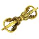 thumbnail image 1 of Dorje Tibetano Vajra Amuletos Para Hombre Artesanía Budista Budista Artesanía Regalo, 1 of 5