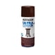 thumbnail image 2 of Pack 6 Und. Pintura en Spray Ultra Cover 2X Multiuso Marrón Brillante 340 g 700068, 2 of 3