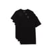 thumbnail image 1 of 3 Camisas Lacoste Slim Fit de Algodón con Cuello Redondo Negra XS, 1 of 3
