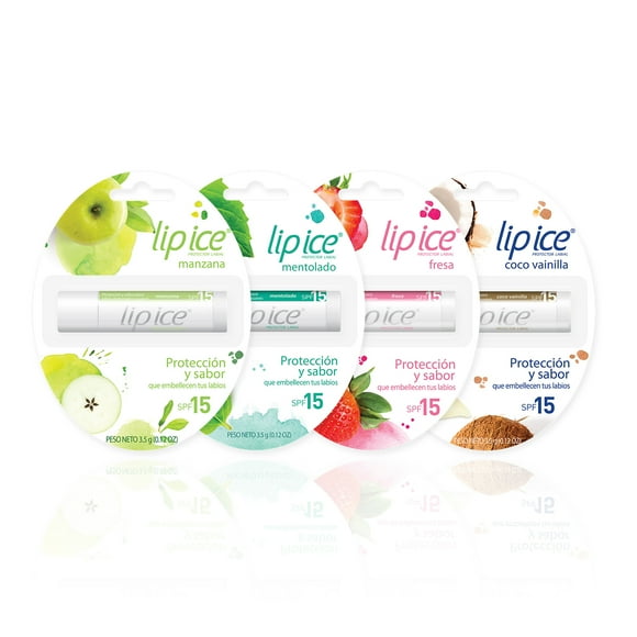 Pack Regular 4 Sabores