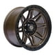 thumbnail image 1 of Set 4 Llantas 17x9 6x139 Et0 Trantor Mbrnz lmb, 1 of 2