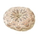thumbnail image 2 of Cojín De Suelo Redondo Cojín Ligero Circular Para Dormitorios Balcones Jardín Blanco, 2 of 5