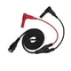thumbnail image 1 of Conector Macho BNC A Conectores Banana Rectos De 4 Mm Cable Coaxial RG58 120CM P1207, 1 of 5