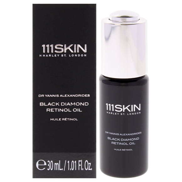 Aceite 111skin Black Diamond Retinol Oil 30ml Unisex