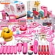 thumbnail image 1 of Juego de juguetes de médico para niños, herramientas, botiquín médico para niños y niñas, juego en casa, enfermera, inyección, estetoscopio, bebé, 1 of 5
