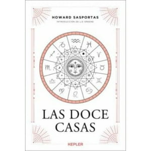 Kepler - Libro Las Doce Casas
