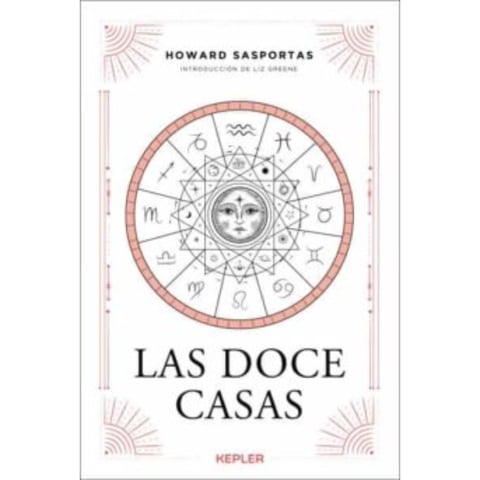 Kepler - Libro Las Doce Casas