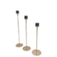 thumbnail image 2 of Candelabro 3 piezas centro mesa dorado, 2 of 3