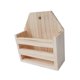 thumbnail image 5 of Comedero De Heno Para Conejos, Dispensador De Hierba Menos Desperdiciada Para Ardillas, Hurones Y Chinchillas, Estilo B, 5 of 5
