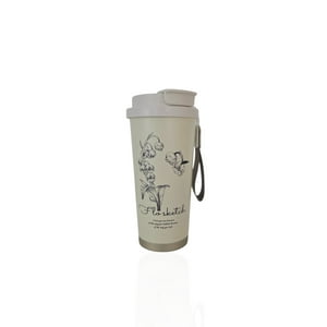 Mug Térmico Acero Inoxidable | 400Ml | Bebidas Frías Y Calientes - Bcasual