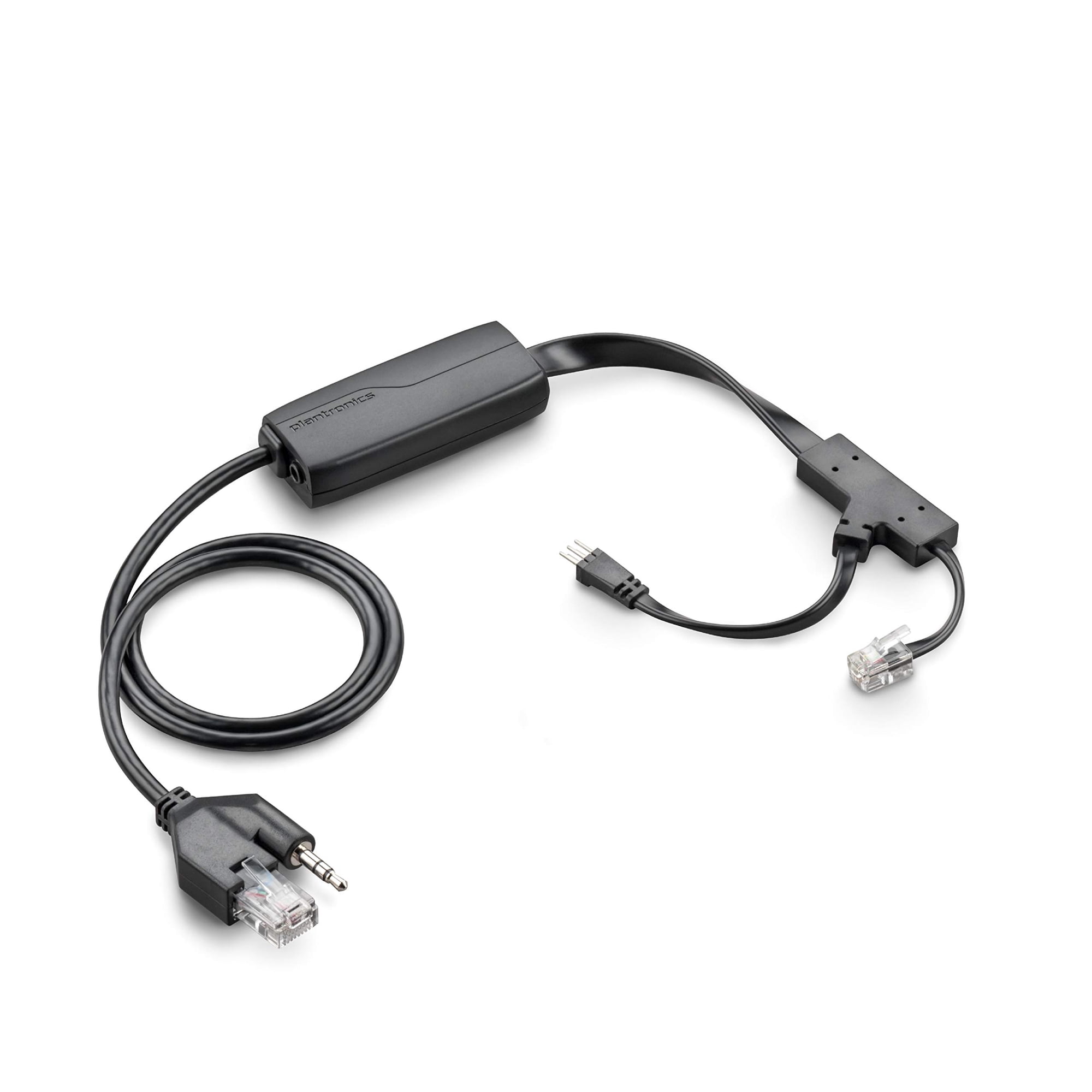 Polycom - Cable De Interruptor De Gancho Electrónico Plantronics App-51 Para Polietileno