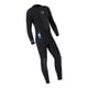 thumbnail image 4 of HOMBRES CUERPO CUERPO CUERPO DE SCUBA DE SCUBA DE SCUBA DE UN PIEZA Salto De Una Pieza Surfing Natación Wetsuit XL, 4 of 5