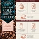 thumbnail image 4 of Café Stack Street 454 g, origen colombiano, tostado oscuro, molido grueso, 4 of 6