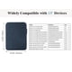 thumbnail image 2 of Funda para tablet TimoVo para MacBook Air/Pro 13, iPad Air/Pro 13, 2 of 9