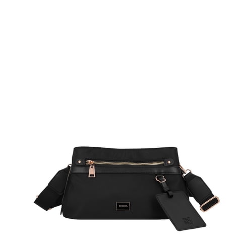 Bandolera Secret Lucerna St6 S Negro