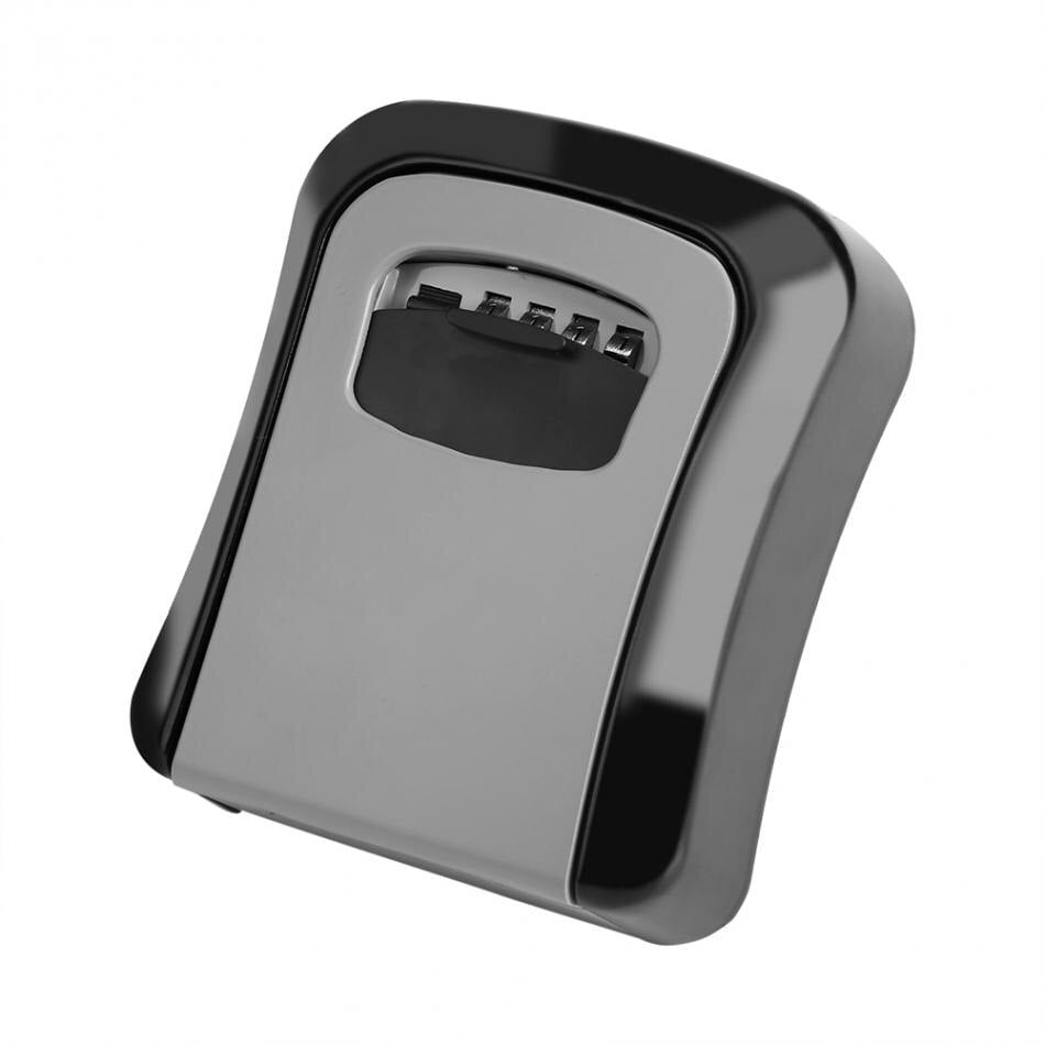 Frc - Caja Para Llaves De Seguridad Huesped