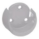 thumbnail image 1 of Soporte Barra U Blanco 10 Un Dvp, 1 of 2