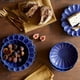 thumbnail image 3 of Set 4 Bowls LEMIEUX ET CIE Dhalia Gres Azul 5.7, 3 of 3