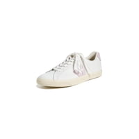 Zapatillas Veja Esplar Logo Mujer Extra White Parme Talla 4