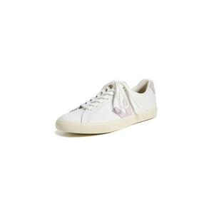Zapatillas Veja Esplar Logo Mujer Extra White Parme Talla 4