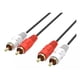thumbnail image 2 of Cable RCA Audio Macho - Macho 2x2, 2 of 5