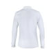 thumbnail image 3 of Polera Polo Manga Larga Mujer Premium Blanco Talla S, 3 of 3