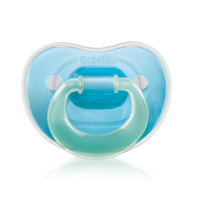 Babelito - Chupete Anatomico Ortodoncia Celeste +18 Meses