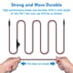 thumbnail image 5 of Cable Para Headset De 2 M Con Control De Volumen Para Astro A10 a30 a40, 5 of 8