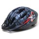 thumbnail image 2 of Casco Xcool youth XC BK/GR/Red M, 2 of 4