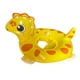 thumbnail image 3 of Anillos De Dinosaurio Flotadores De Piscina Para Ni?os Ni?as Balsa De Agua De Playa Juguetes De Piscina Amarillo, 3 of 5