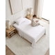 thumbnail image 5 of Pack Sabanas Plaza y Media Con Almohada Esponjosa 4 Piezas, 5 of 6