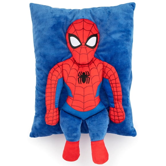 Cojín Snuggle Jay Franco Marvel Spiderman 3D 38 cm
