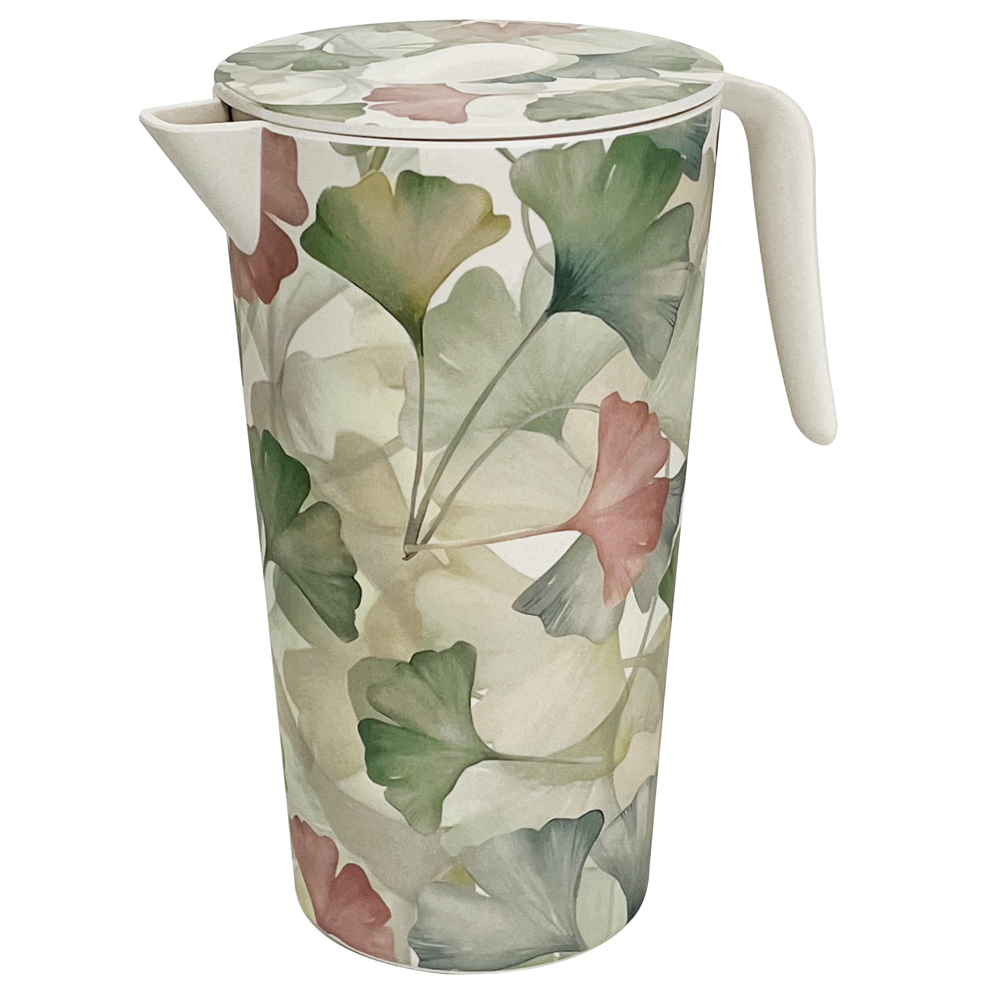 Decogreen - Jarron Redondo Gingko 1,4 L